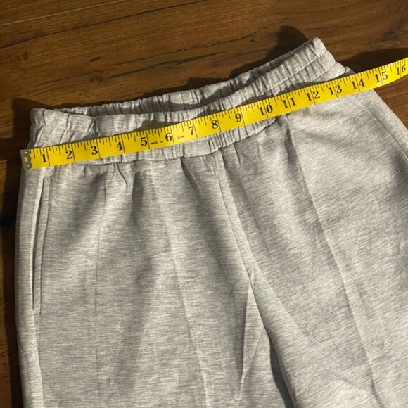 SOLD  Women's 2-Piece Tracksuit Set gray Size S - Picture 5 of 9